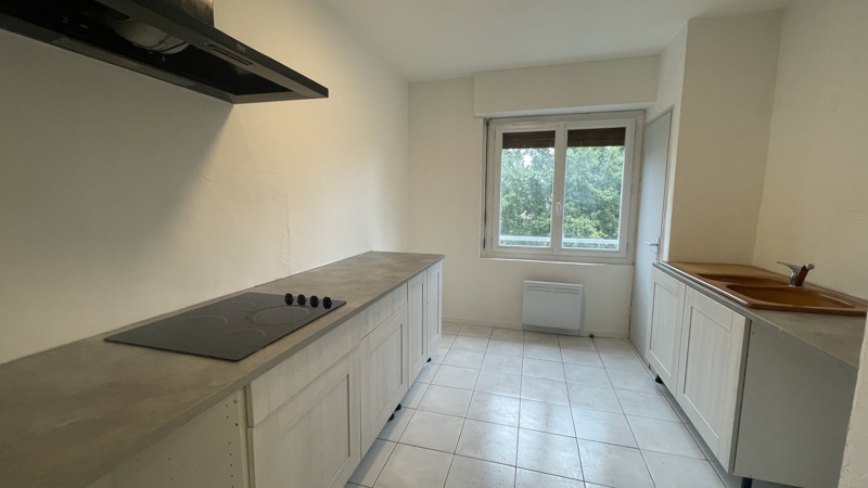 Vente Appartement PINEUILH - 3 pièces -64 m² - (33220)