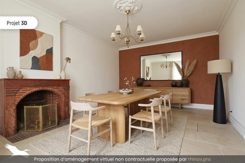 Vente Maison LE FLEIX - 6 pièces -170 m² - (24130)