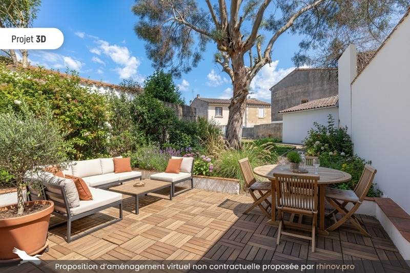 Vente Maison STE FOY LA GRANDE - 7 pièces -131 m² - (33220)