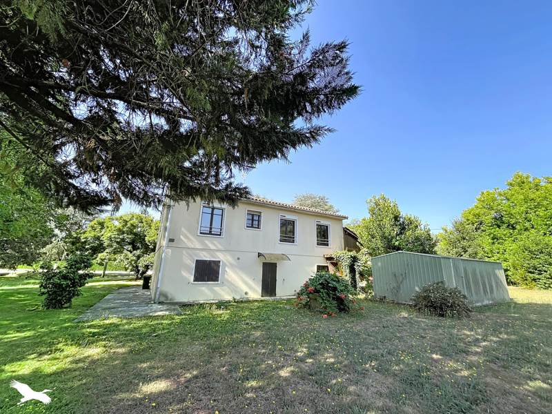 Vente Maison ST ANTOINE DE BREUILH - 4 pièces -78 m² - (24230)
