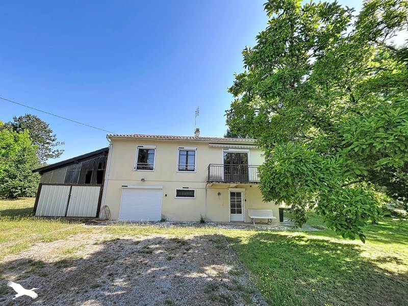 Vente Maison ST ANTOINE DE BREUILH - 4 pièces -78 m² - (24230)