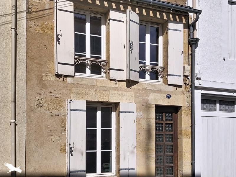 Vente Maison STE FOY LA GRANDE 33220 3 pièces - 107 m²