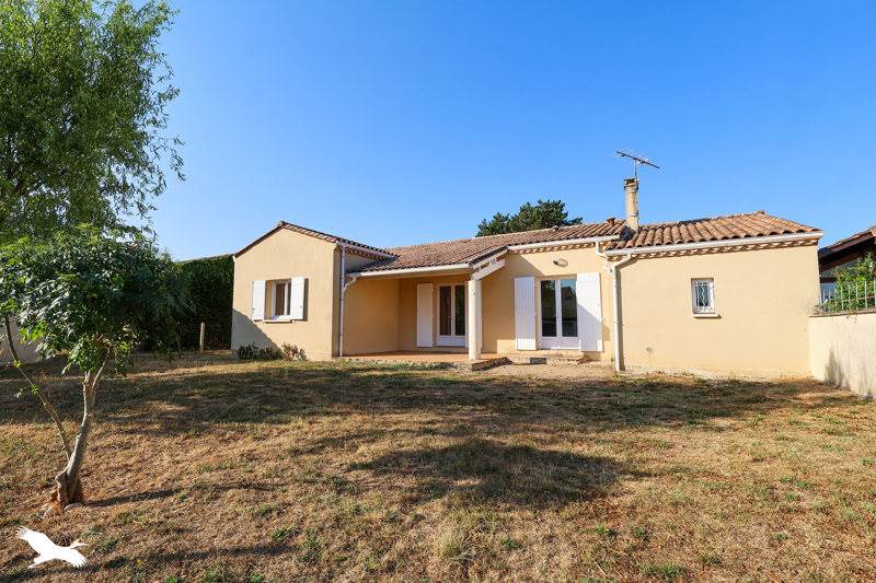 Vente Maison PINEUILH - 4 pièces -100 m² - (33220)
