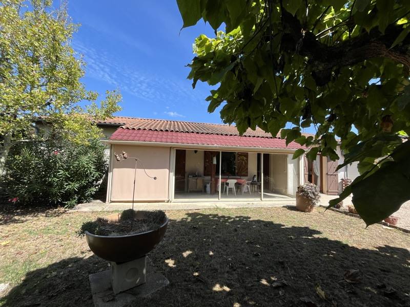 Vente Maison PINEUILH 33220 5 pièces - 120 m²