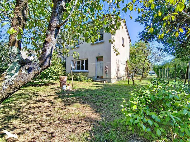 Vente Maison PINEUILH - 4 pièces -78 m² - (33220)