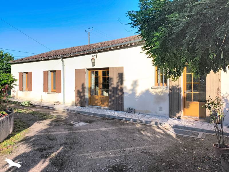 Vente Maison Eynesse 33220 4 pièces - 102 m²