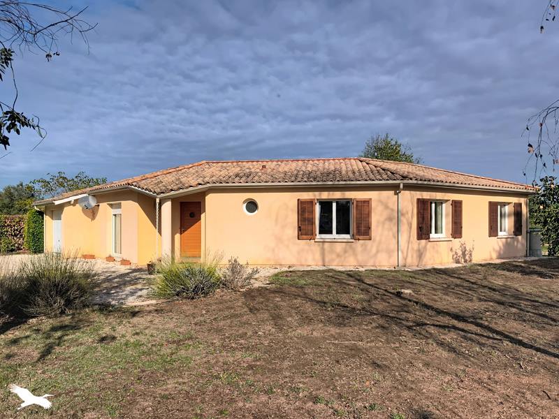 Maison 5 pièces 105 m² · au Fleix · 105 m² · 275 000 €
