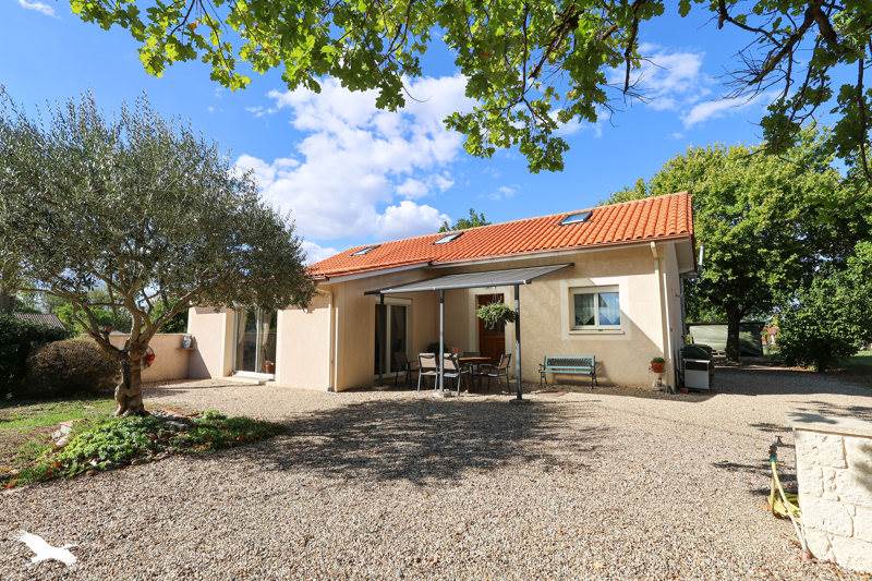 Vente Maison Saint-André-et-Appelles 33220 4 pièces - 110 m²