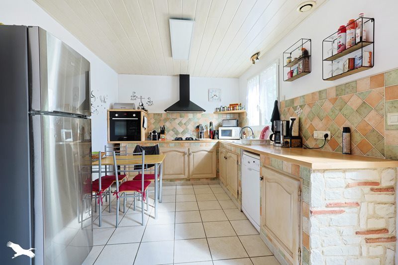 Vente Maison Saint-André-et-Appelles - 4 pièces -110 m² - (33220)