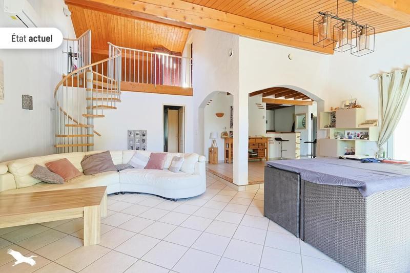 Vente Maison Saint-André-et-Appelles - 4 pièces -110 m² - (33220)