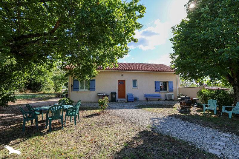 Vente Maison Saint-André-et-Appelles - 4 pièces -110 m² - (33220)