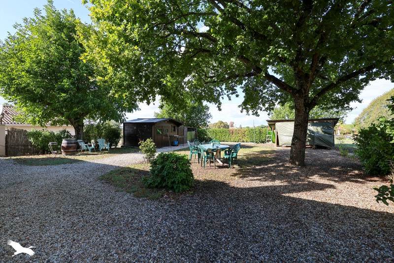 Vente Maison Saint-André-et-Appelles - 4 pièces -110 m² - (33220)