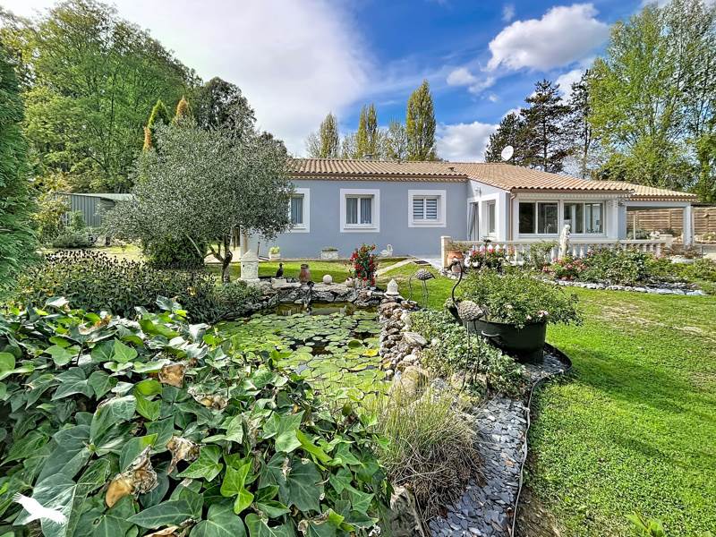 Maison 4 pièces 112 m² · à Saint-André-et-Appelles · 112 m² · 265 500 €