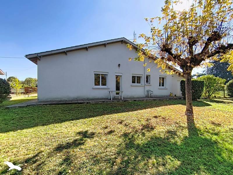 Vente Maison Pineuilh - 3 pièces -103 m² - (33220)