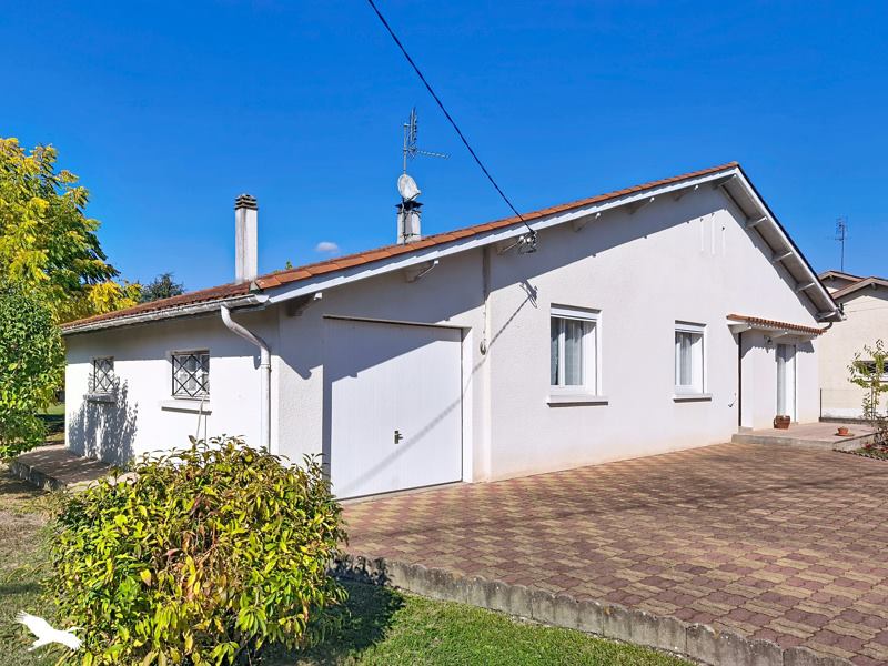 Vente Maison Pineuilh - 3 pièces -103 m² - (33220)