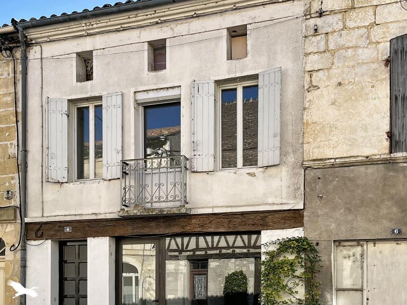 Vente Maison Port-Sainte-Foy-et-Ponchapt - 5 pièces -132 m² - (33220)