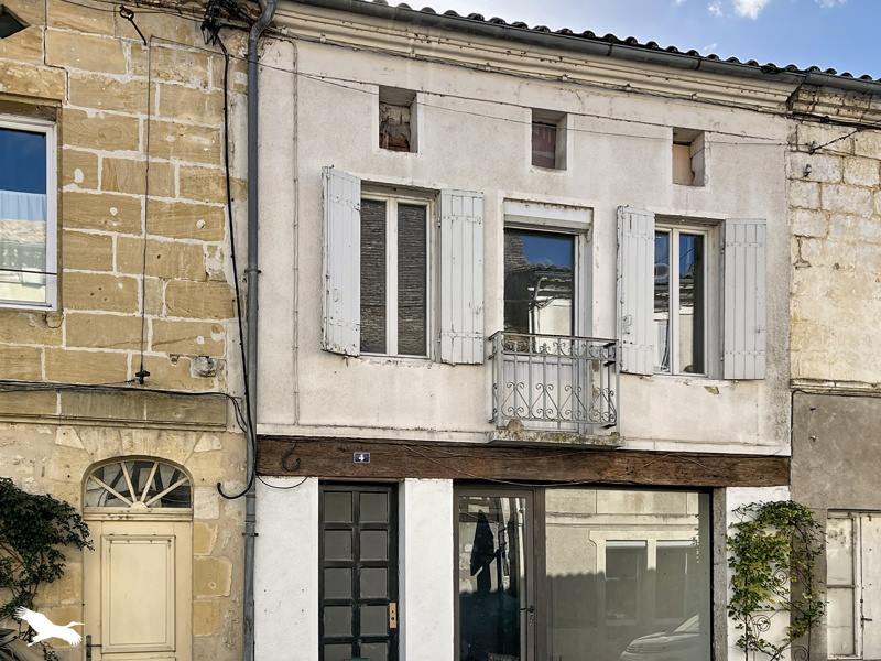 Vente Maison Port-Sainte-Foy-et-Ponchapt - 5 pièces -132 m² - (33220)