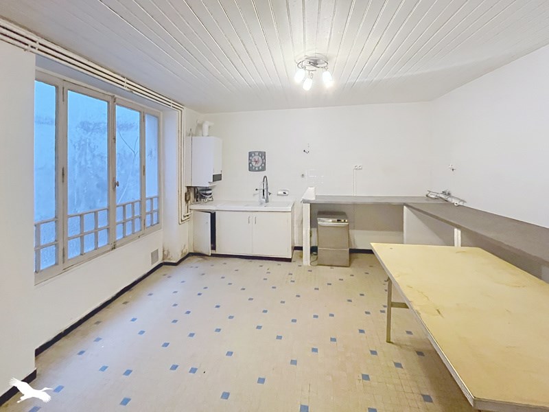 Vente Maison Port-Sainte-Foy-et-Ponchapt - 5 pièces -132 m² - (33220)