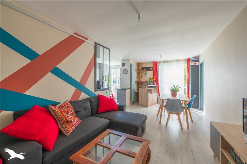 Vente Appartement BOIS D ARCY - 4 pièces -78,9 m² - (78390)