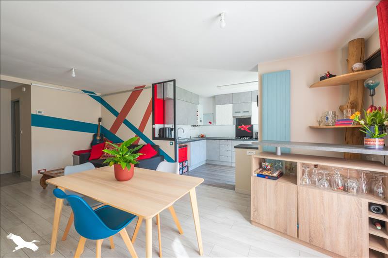 Vente Appartement BOIS D ARCY - 4 pièces -78,9 m² - (78390)