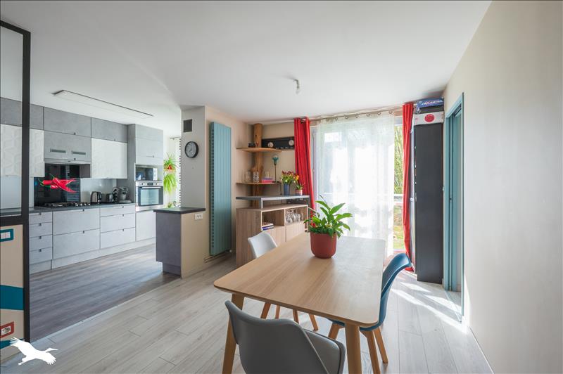 Vente Appartement BOIS D ARCY - 4 pièces -78,9 m² - (78390)