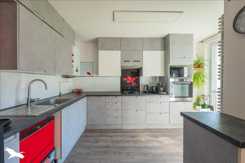 Vente Appartement BOIS D ARCY - 4 pièces -78,9 m² - (78390)