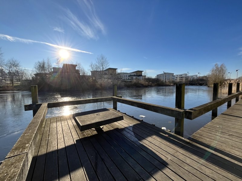 Vente Appartement BOIS D ARCY - 3 pièces -59 m² - (78390)