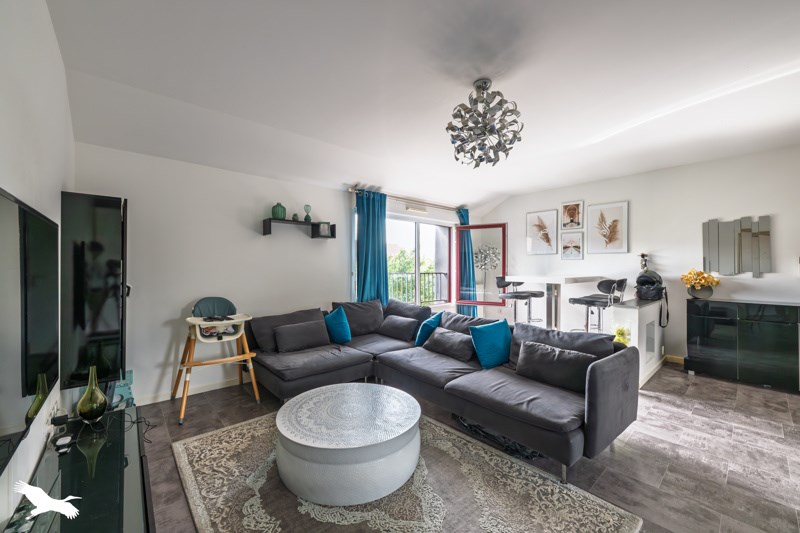 Vente Appartement BOIS D ARCY - 3 pièces -59 m² - (78390)