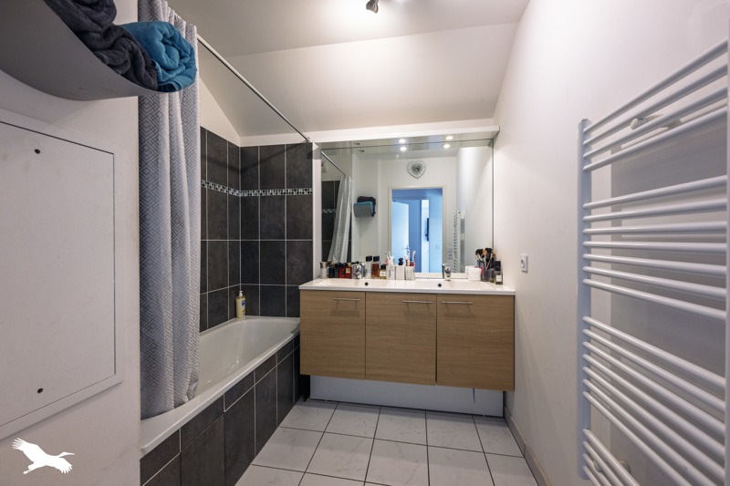 Vente Appartement BOIS D ARCY - 3 pièces -59 m² - (78390)