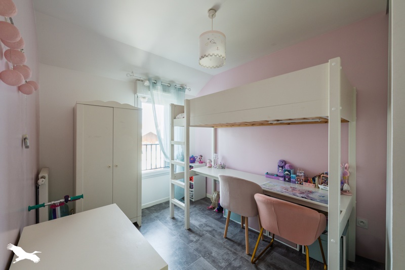 Vente Appartement BOIS D ARCY - 3 pièces -59 m² - (78390)