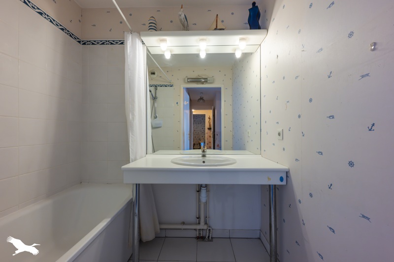 Vente Appartement TRAPPES - 3 pièces -50 m² - (78190)