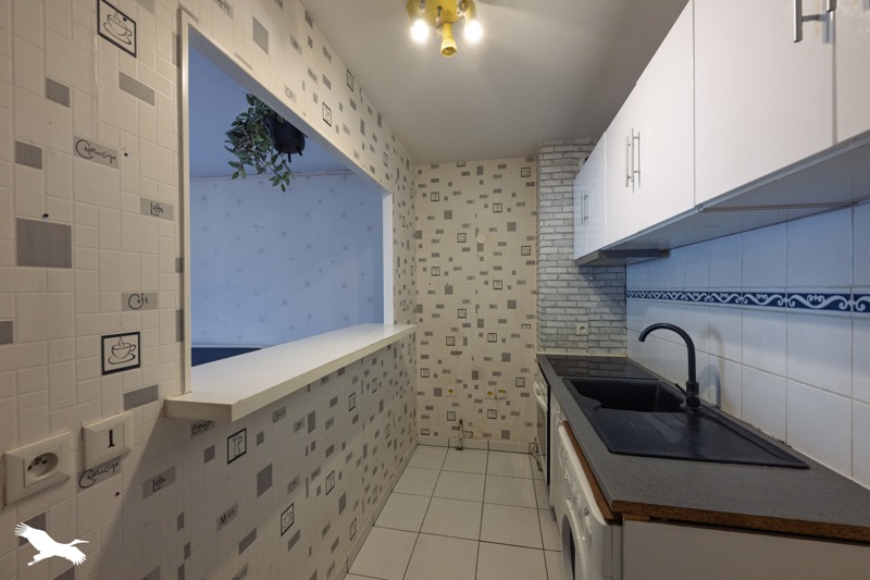 Vente Appartement TRAPPES - 3 pièces -50 m² - (78190)