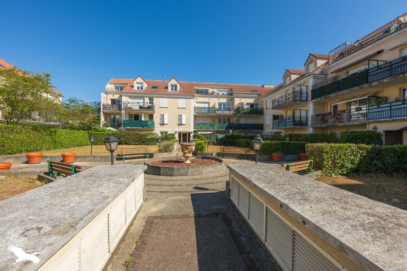 Vente Appartement TRAPPES - 3 pièces -50 m² - (78190)