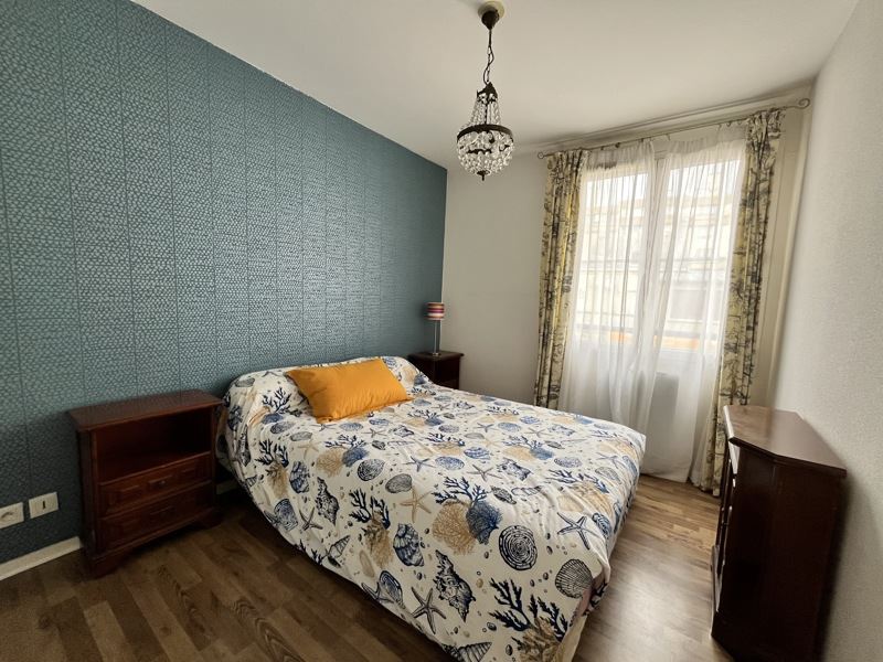 Vente Appartement TRAPPES - 3 pièces -50 m² - (78190)