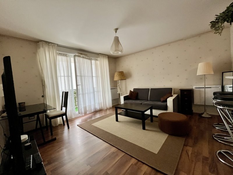 Vente Appartement TRAPPES - 3 pièces -50 m² - (78190)