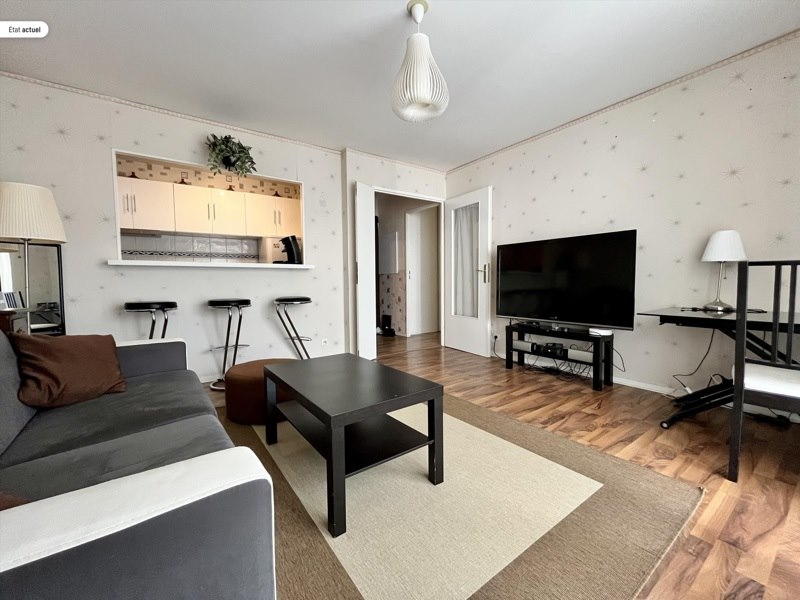 Vente Appartement TRAPPES - 3 pièces -50 m² - (78190)