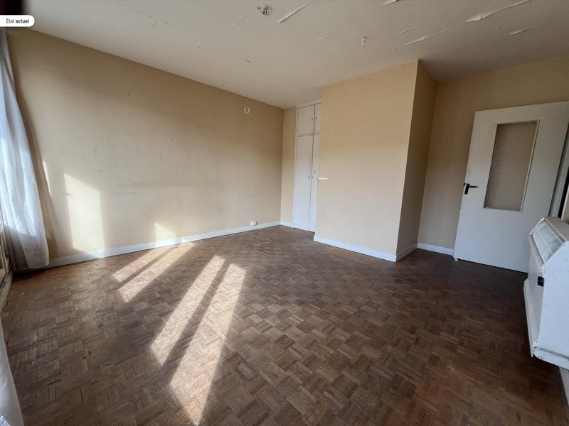 Vente Appartement TRAPPES - 4 pièces -72 m² - (78190)