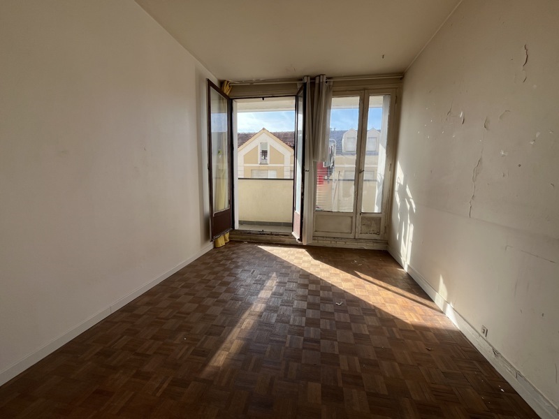 Vente Appartement TRAPPES - 4 pièces -72 m² - (78190)