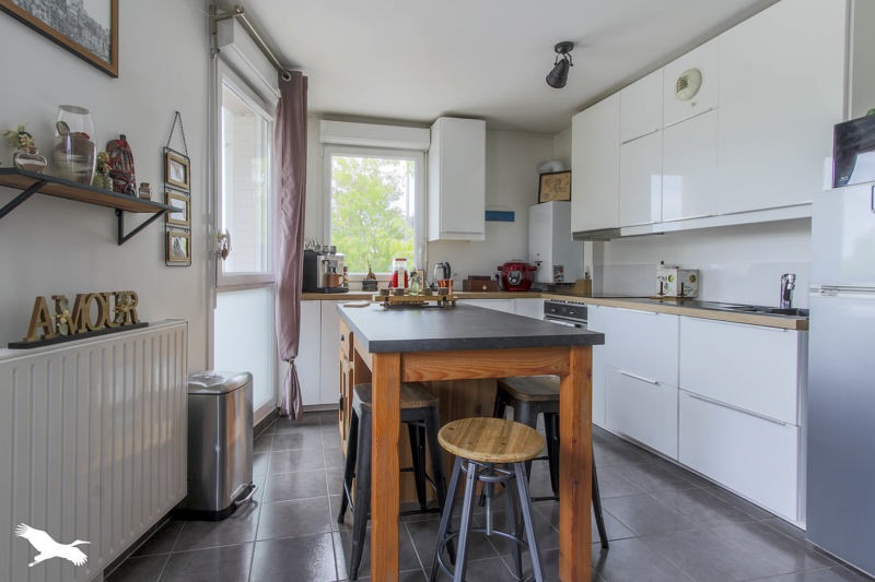 Vente Appartement BOIS D ARCY - 2 pièces -45 m² - (78390)