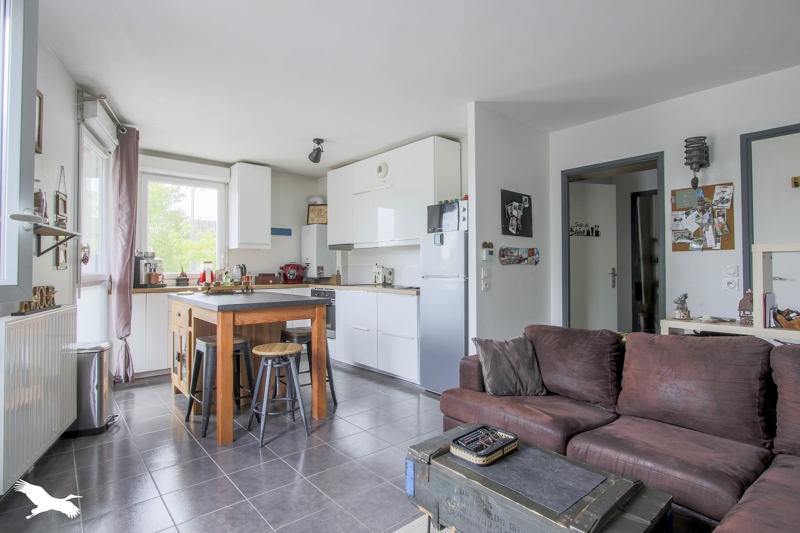 Vente Appartement BOIS D ARCY - 2 pièces -45 m² - (78390)