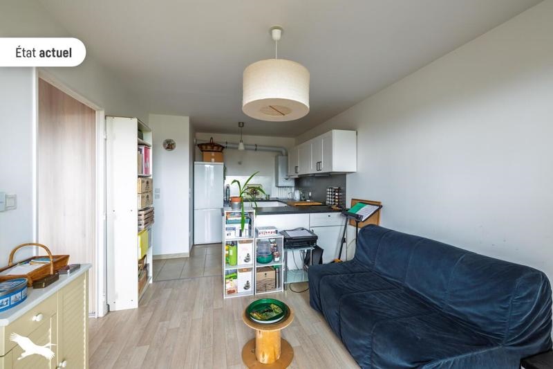 Vente Appartement BOIS D ARCY - 2 pièces -37 m² - (78390)