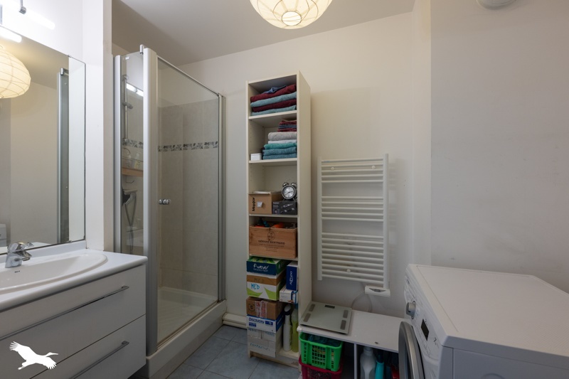 Vente Appartement BOIS D ARCY - 2 pièces -37 m² - (78390)