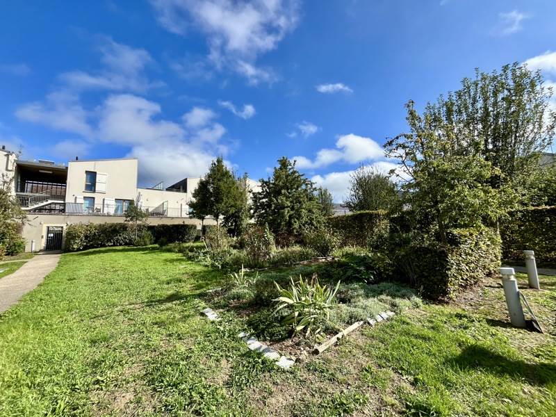 Vente Appartement BOIS D ARCY - 2 pièces -37 m² - (78390)