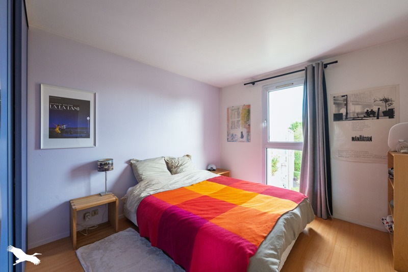 Vente Appartement MONTIGNY LE BRETONNEUX - 3 pièces -66 m² - (78180)