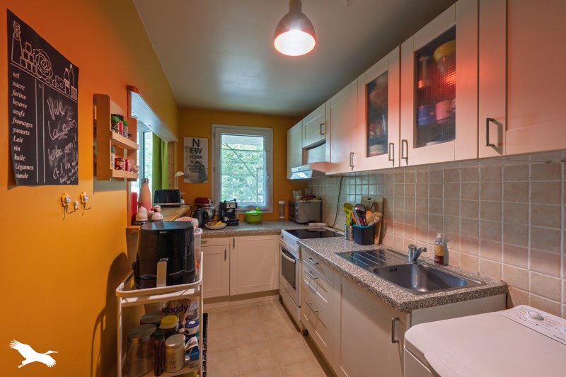 Vente Appartement MONTIGNY LE BRETONNEUX - 3 pièces -66 m² - (78180)