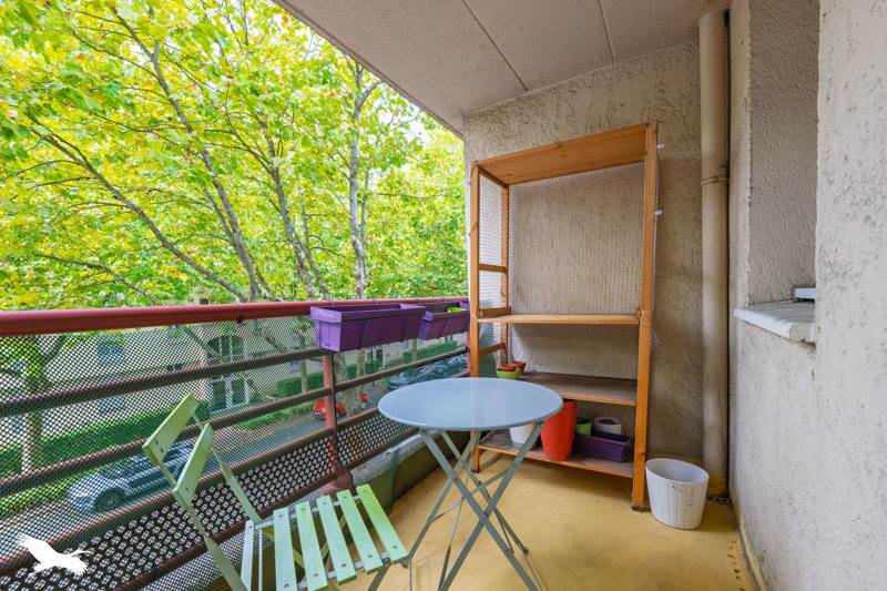 Vente Appartement MONTIGNY LE BRETONNEUX - 3 pièces -66 m² - (78180)