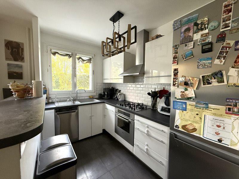 Vente Appartement BOIS D ARCY - 3 pièces -65 m² - (78390)