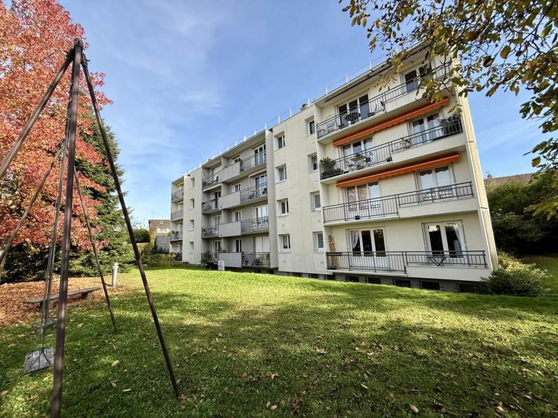 Vente Appartement BOIS D ARCY - 3 pièces -65 m² - (78390)