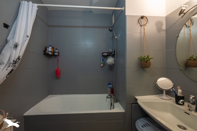 Vente Appartement TRAPPES - 3 pièces -58 m² - (78190)