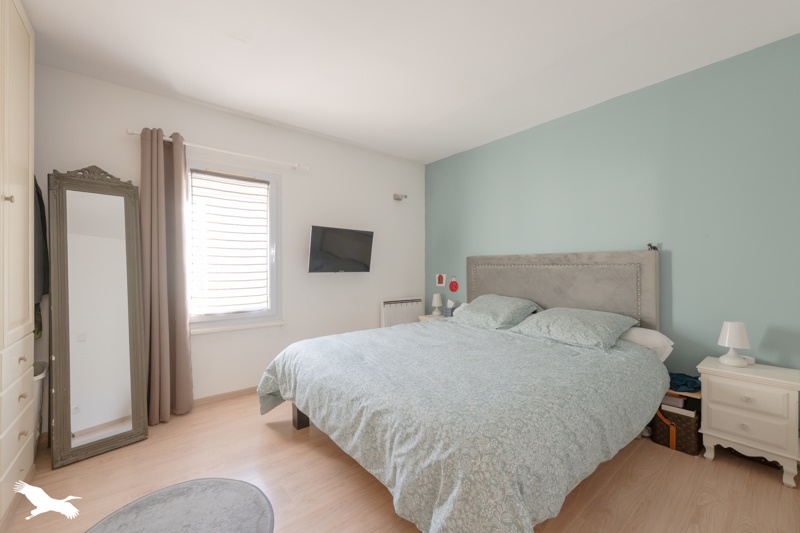 Vente Maison MONTIGNY LE BRETONNEUX - 5 pièces -104 m² - (78180)